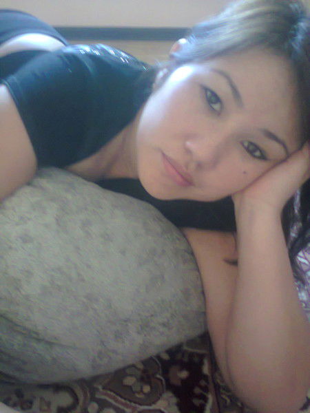 Айнур Алпысбаева