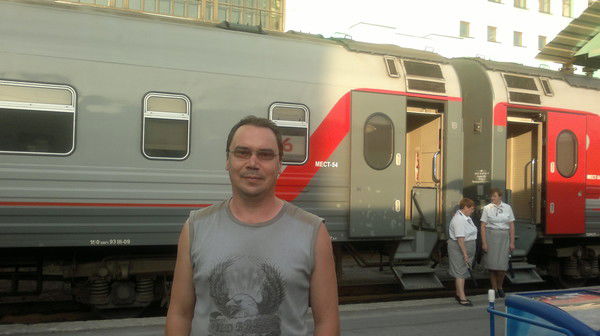 Олег Тянтов