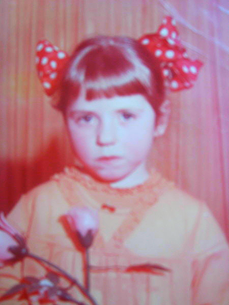 Наталья Бармина