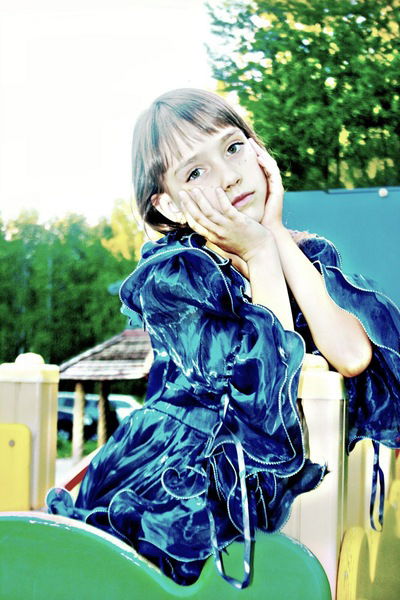 Саша Тульчинская