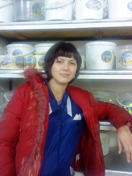 Лилия Шакирова