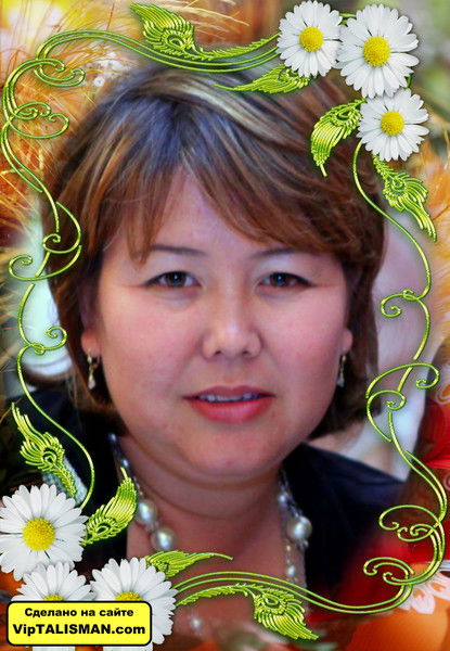 Мира Айымбетова