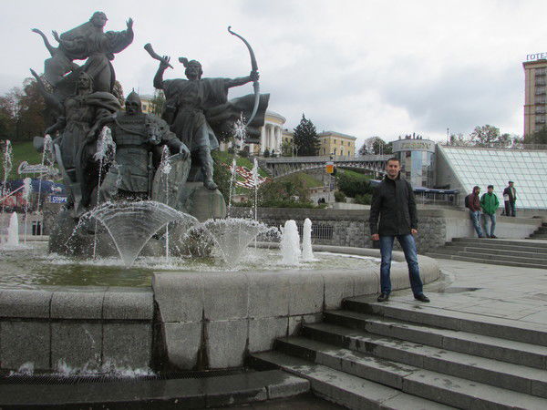 Дмитрий Ковальков