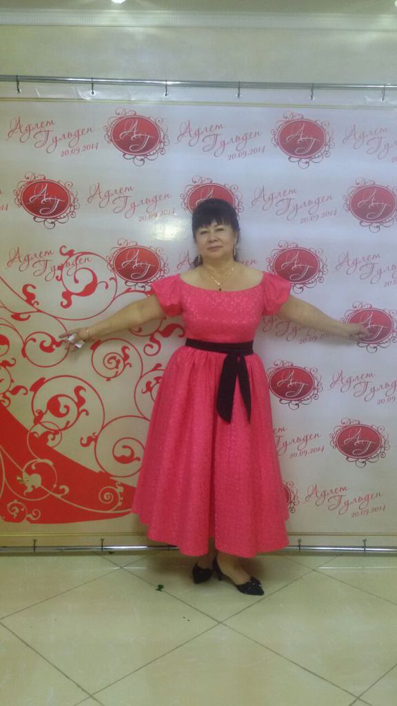 Асыла Дощанова