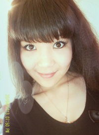 Айжан Жагалшина