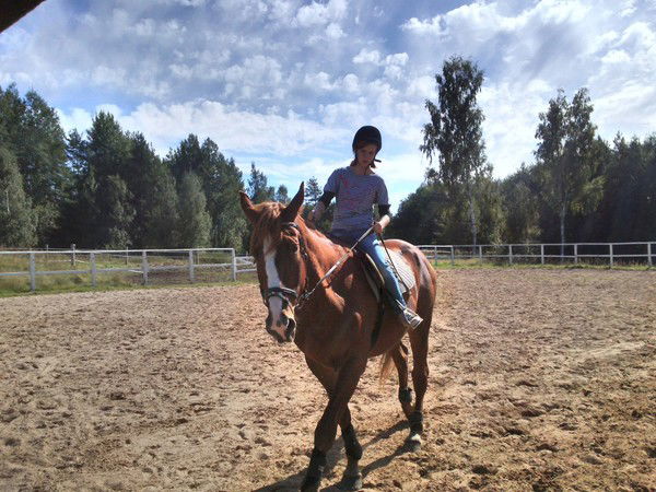 Мария Солнцева