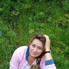 Ксения Мельникова