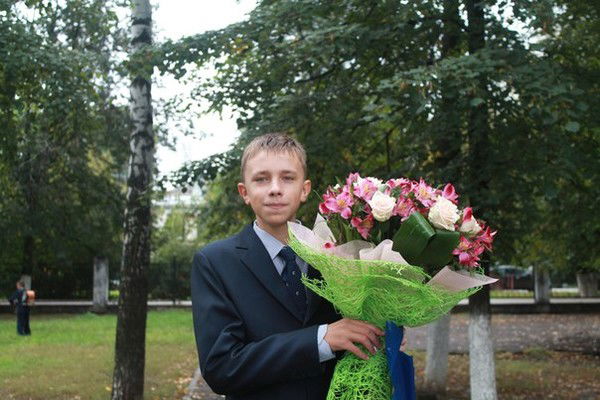 Даниил Гусев