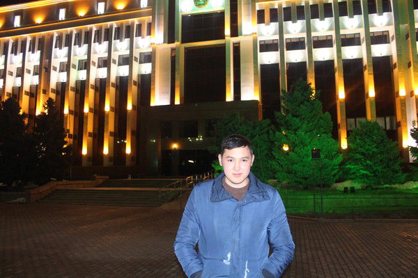 Данияр Егизбаев