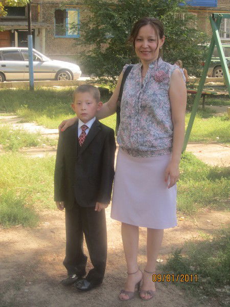 Айгуль Сенгалиева