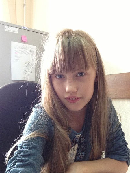 Ксюша Бажутина