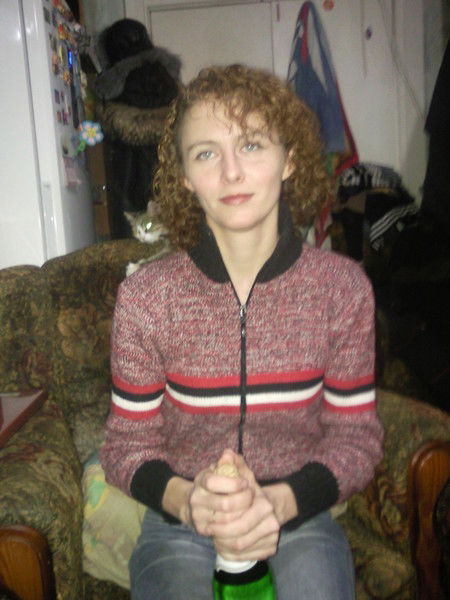 Марина Калмыкова