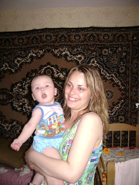 Ирина Алиева