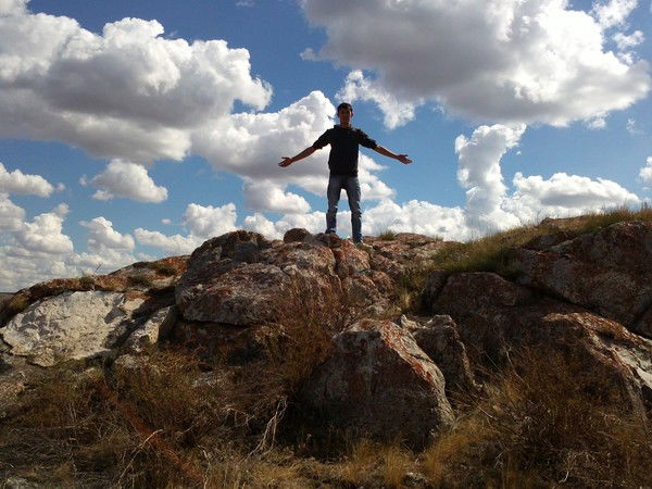 Жомарт Канаев