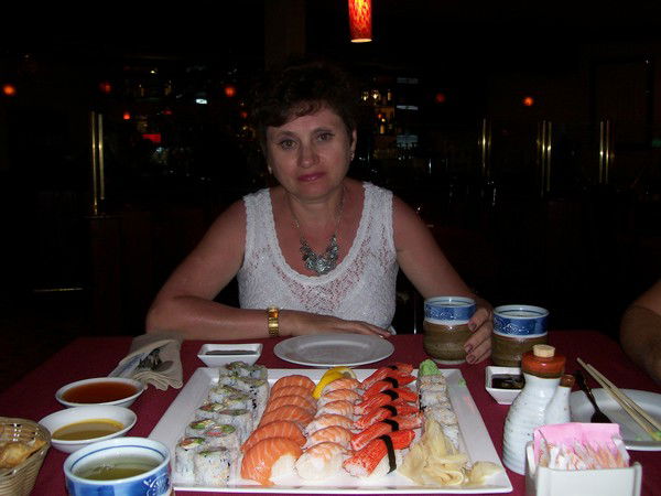 Наталья Ушакова