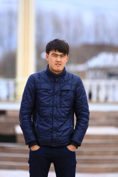 Ернур Жумансейит