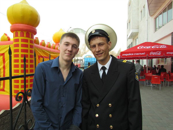 Александр Чесноков