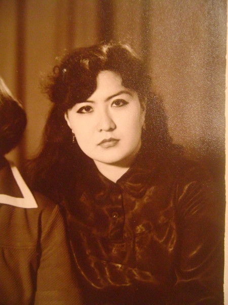 Сауле Уахитова