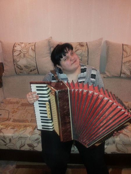 Полина Медведева (Алиева)