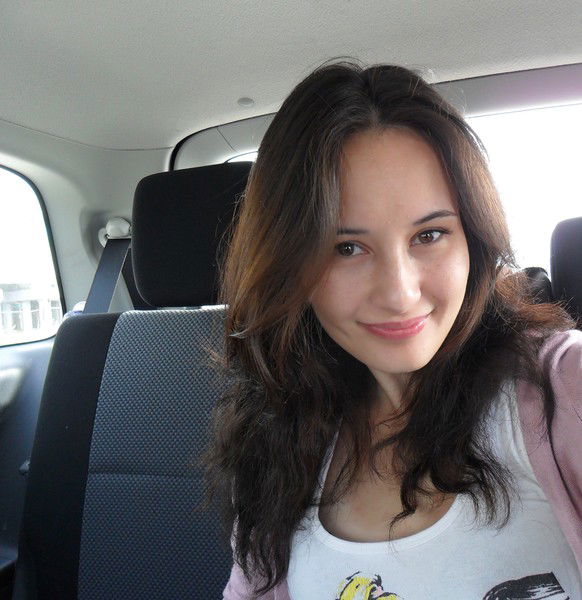 Мария Бумагина