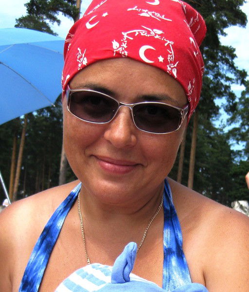 Ирина Maksimova