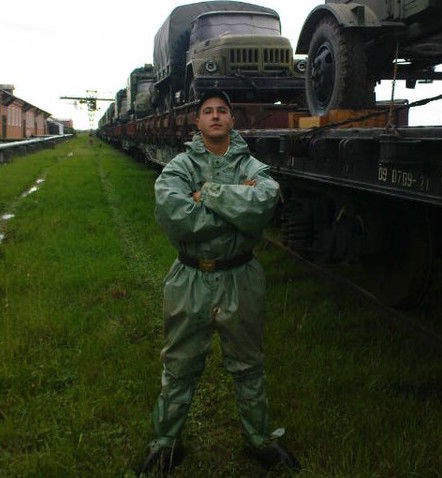 Александр Резниченко