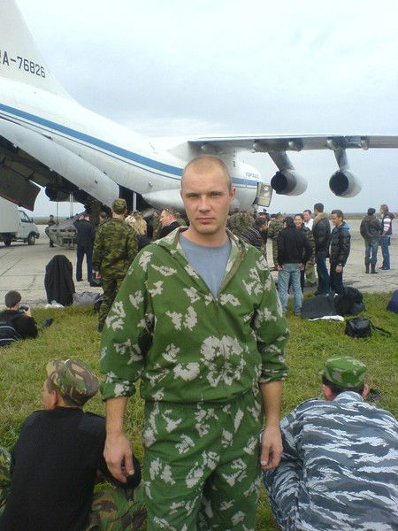 Сергей Зорин