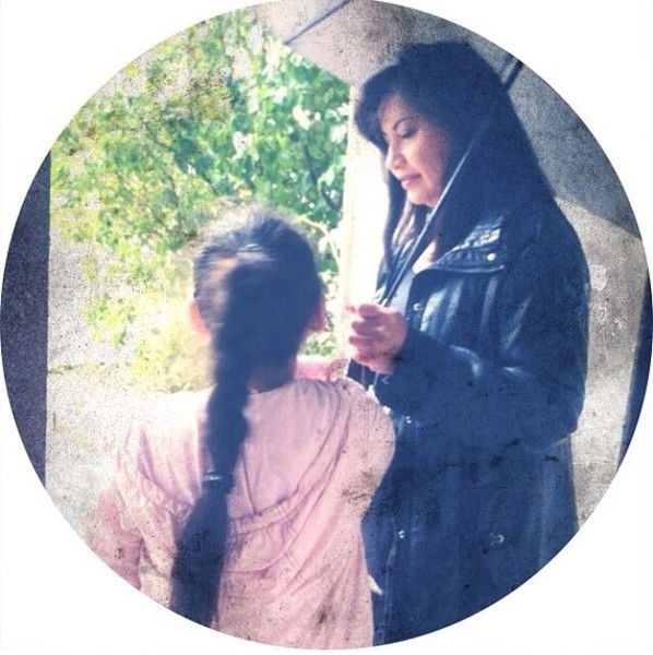 Назгуль Ержанова