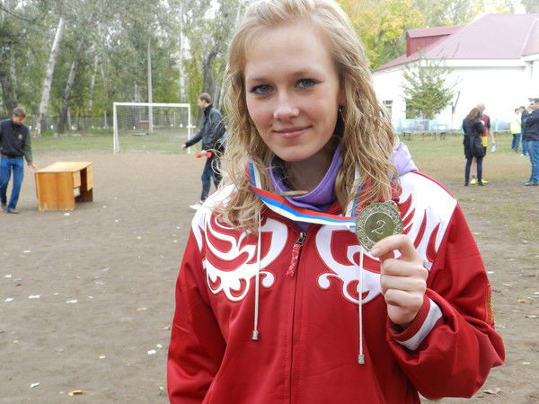 Виктория Ведерникова