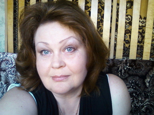 Татьяна Шудрявая Васюхно