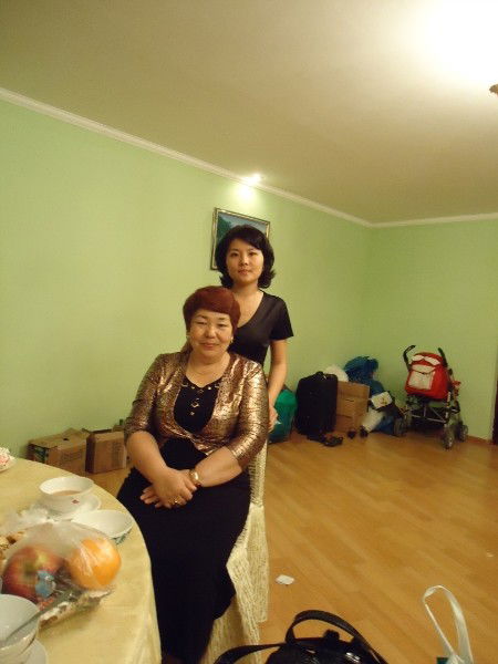 Бакытжамал Амансарина