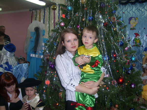 Елена Богачева