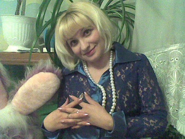 Алла Миськив