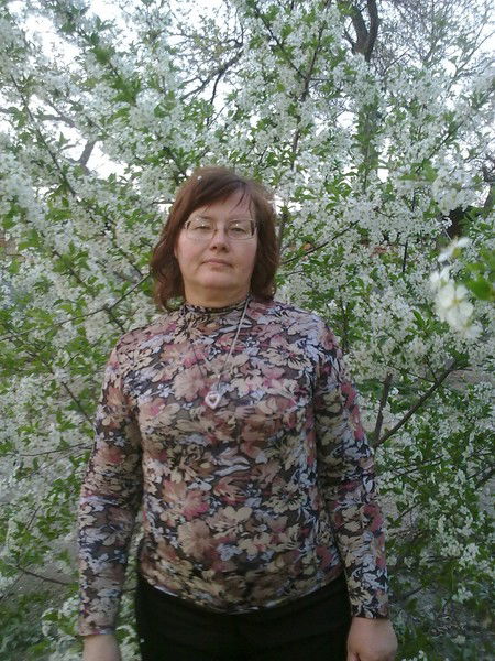 Ольга Беланова