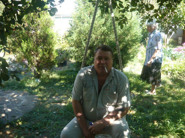 Сергей Трофимов