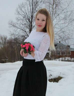 Оксана Владимирова