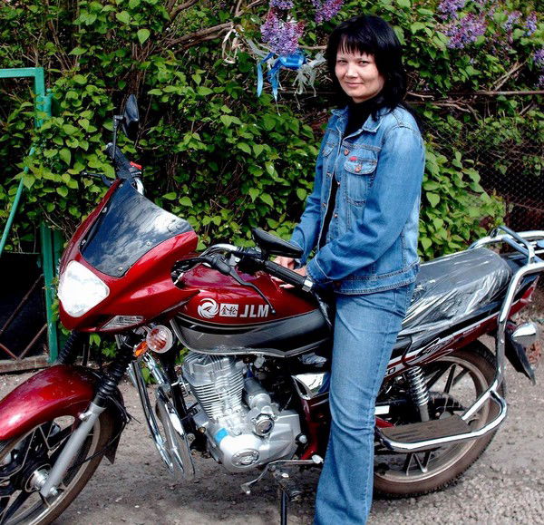 Светлана Чубова