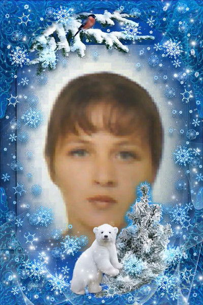 Олеся Рябова