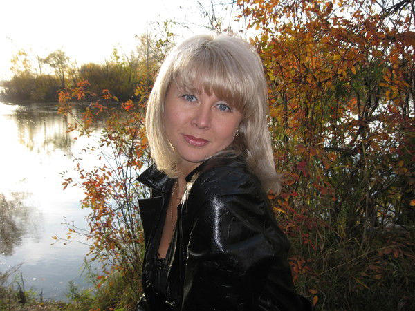 Ольга Шахтарина