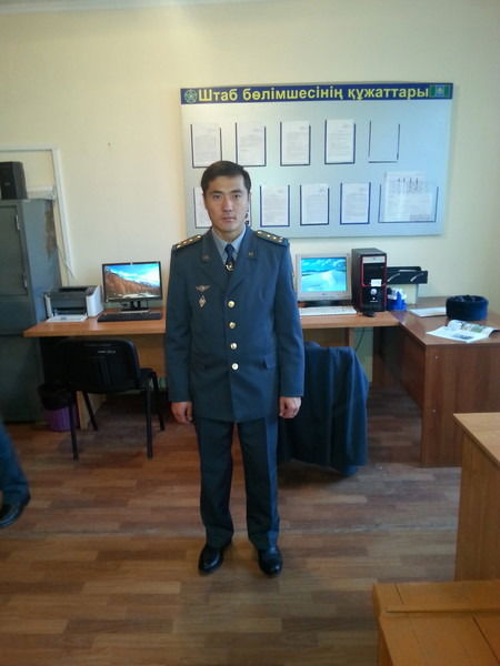 Ринат Байдуалиев