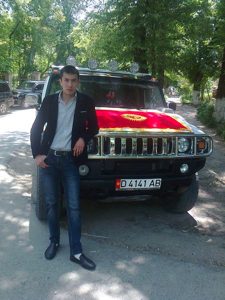 Жаныбек Токтоназаров