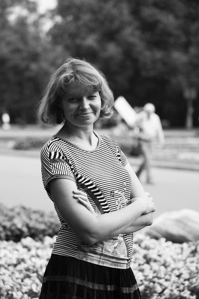 Ольга Жадан