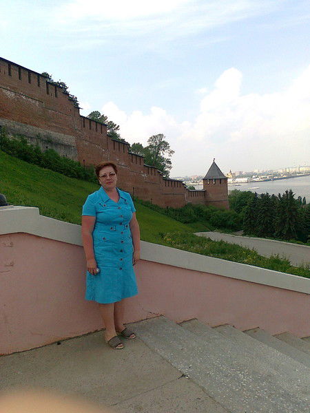 Татьяна Васина