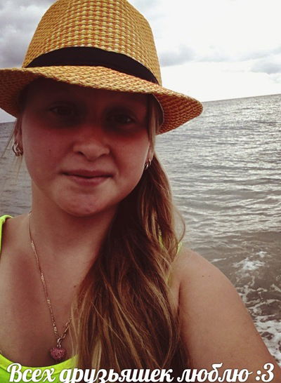 Юлия Корнева