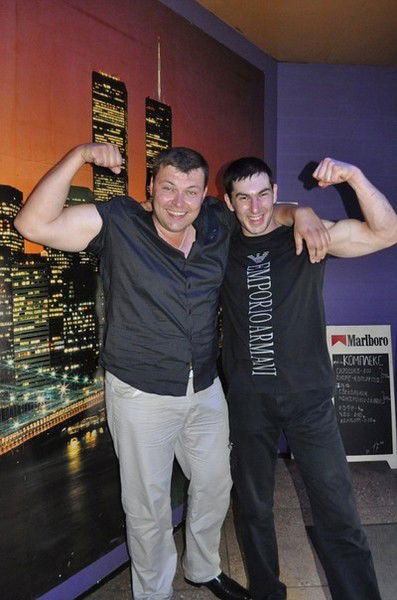 Евгений Горошанский