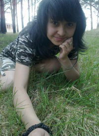 Аниса Шарыпова