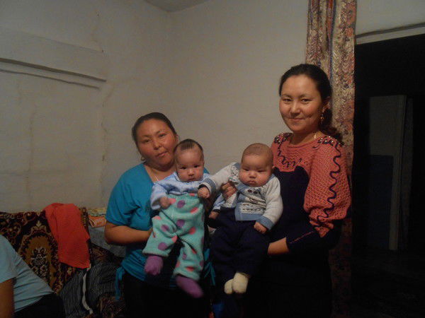 Гульжиян Сарсембаева