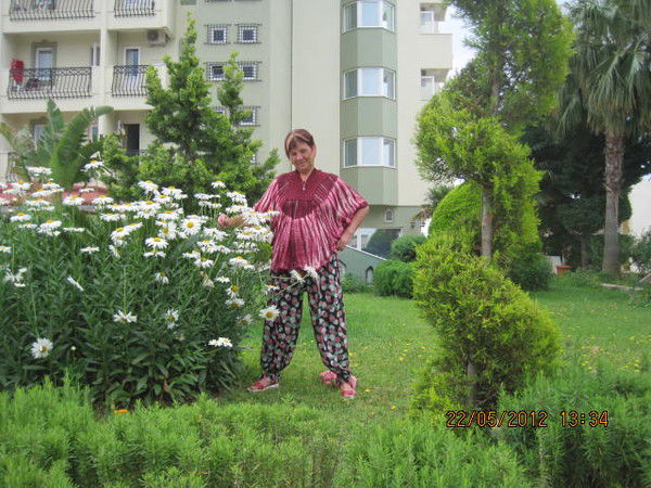 Августина Самохвалова