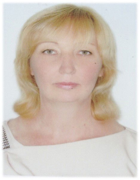 Ольга Ризаненко