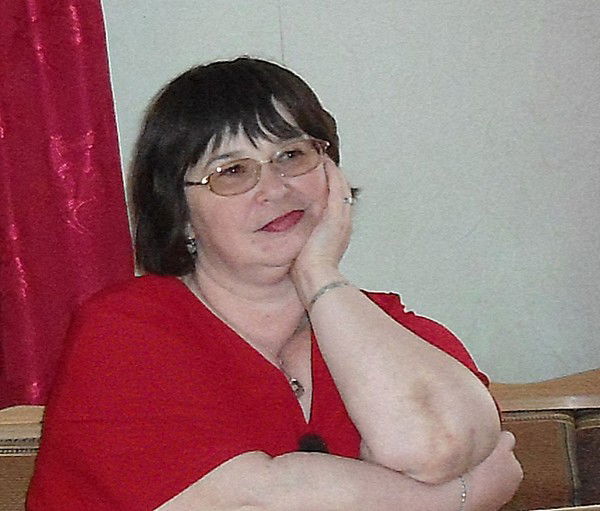 Ирина Тарасова